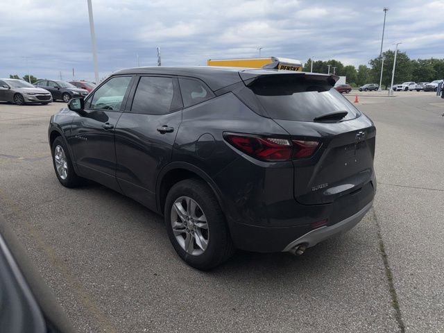 Used 2021 Chevrolet Blazer LT FWD image 4