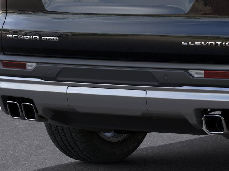 New 2026 GMC Acadia Elevation w/ Elevation Premium Package AWD/4WD image 14