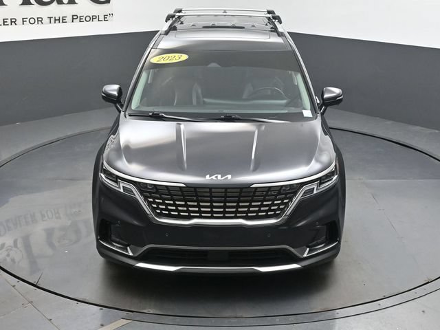 Used 2023 Kia Carnival SX Prestige w/ Paint Protection Package FWD image 62