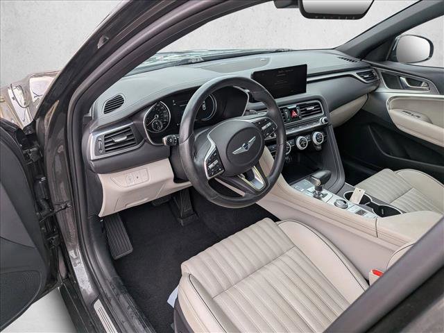 Used 2022 Genesis G70 3.3T image 10