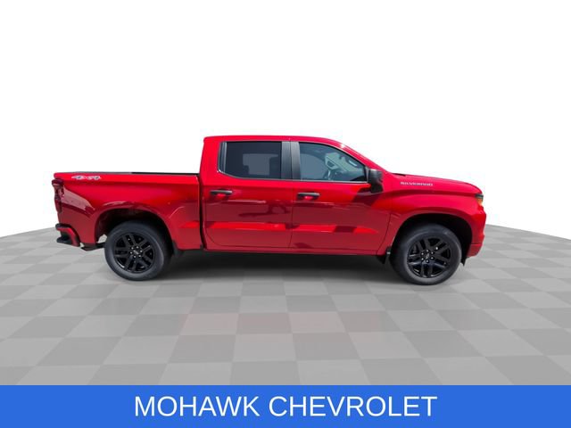 Used 2022 Chevrolet Silverado 1500 Custom AWD/4WD image 9