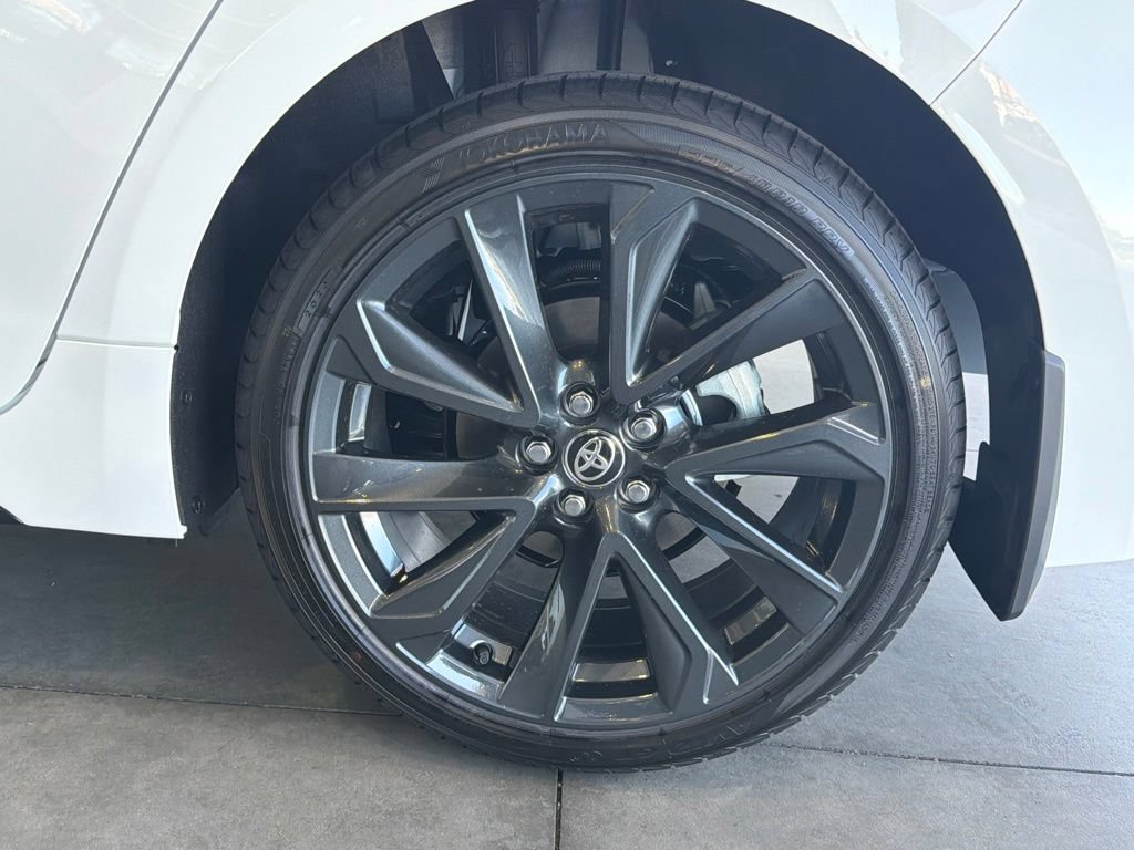 New 2026 Toyota Corolla SE FWD image 14