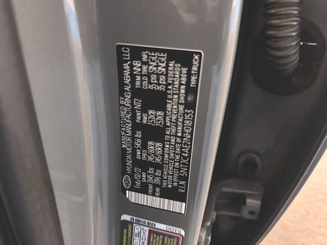 Used 2022 Hyundai Santa Cruz SEL w/ Activity Package FWD image 33
