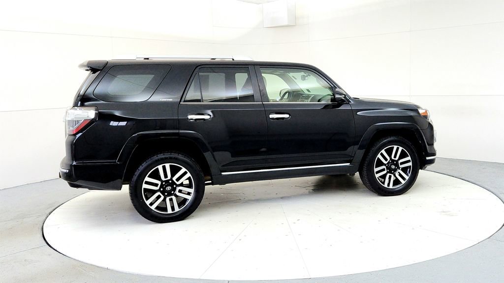 Used 2015 Toyota 4Runner Limited AWD/4WD image 6