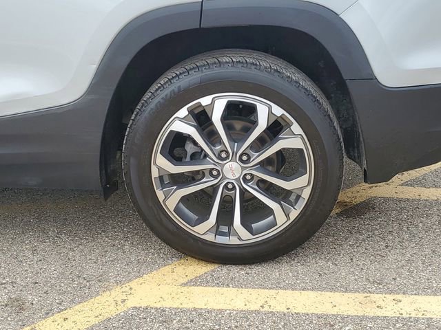 Used 2021 GMC Terrain SLT image 29