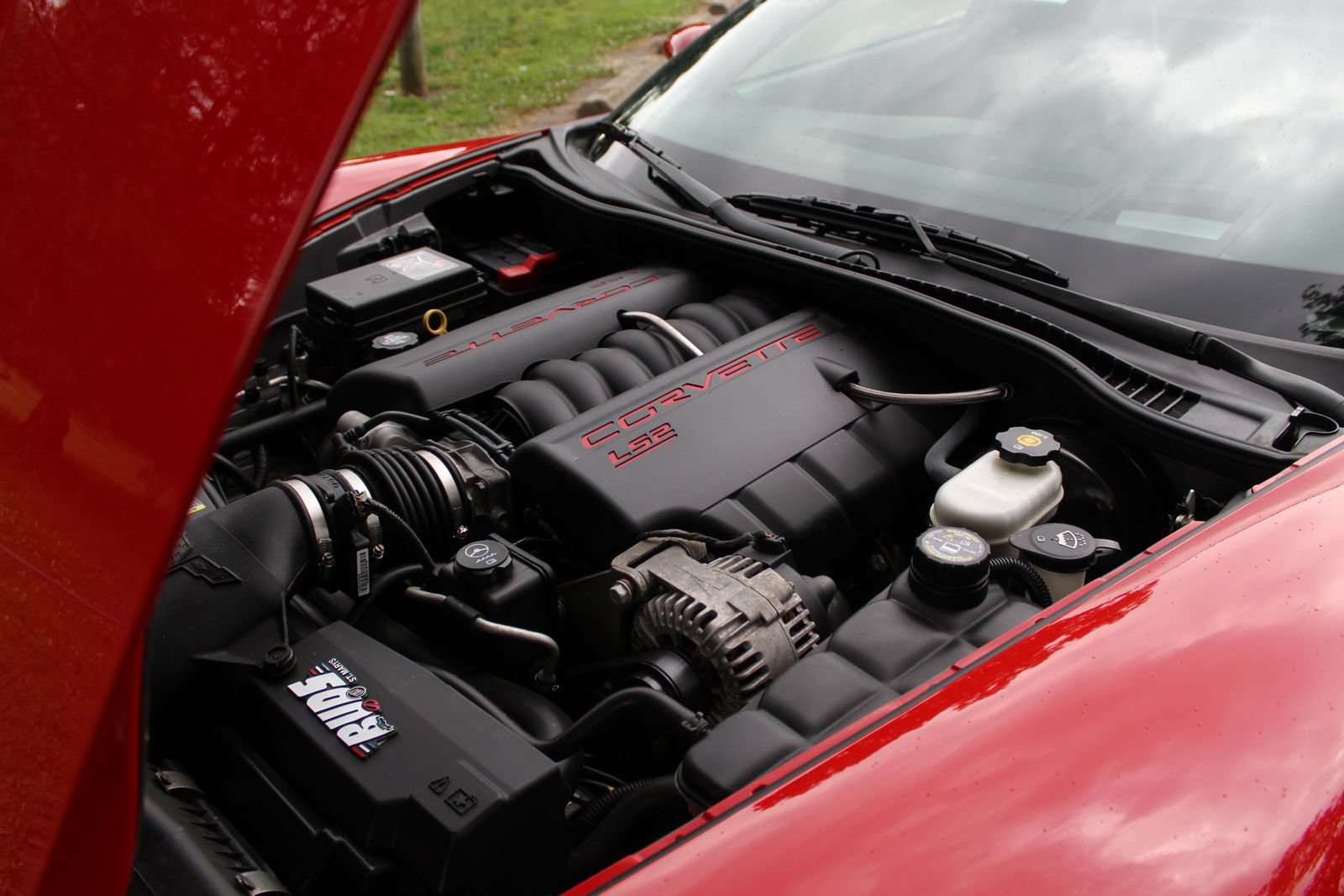 Used 2007 Chevrolet Corvette Coupe w/ Preferred Equipment Group RWD image 22