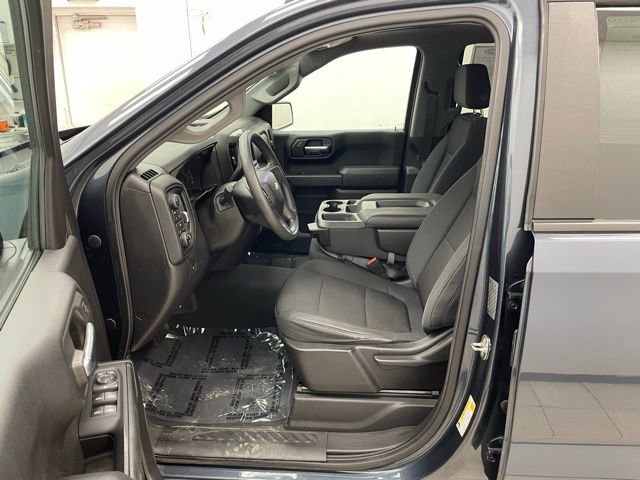 Used 2019 Chevrolet Silverado 1500 Custom w/ Custom Value Package image 8