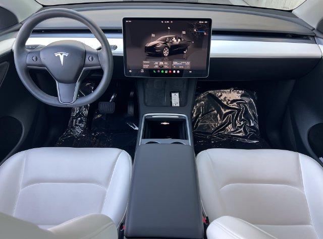 Used 2023 Tesla Model Y Long Range AWD/4WD image 30