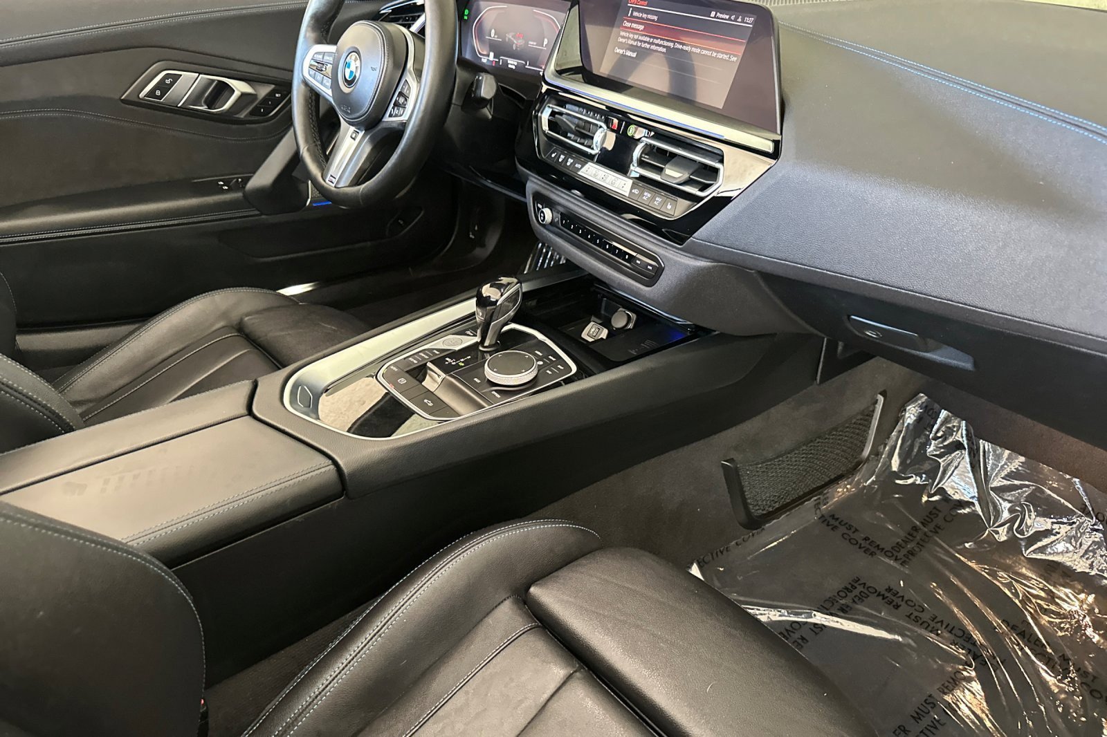 Used 2023 BMW Z4 sDrive30i w/ Premium Package RWD image 15