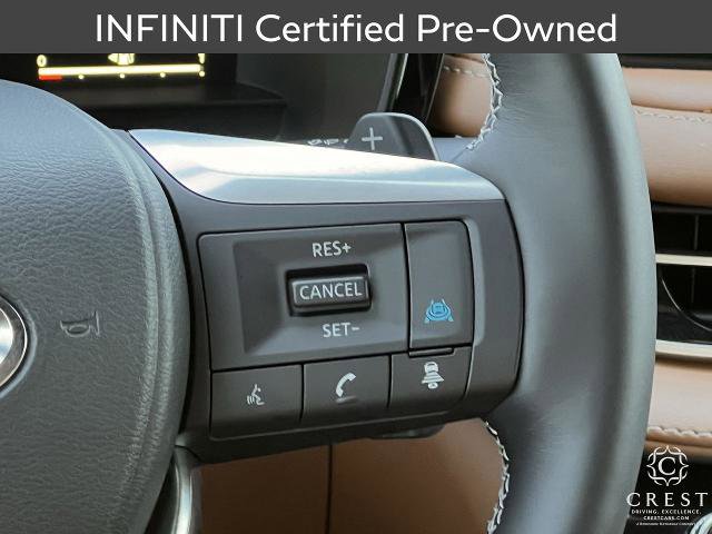 Certified 2026 INFINITI QX60 Autograph w/ Dark Cargo Package AWD/4WD image 16