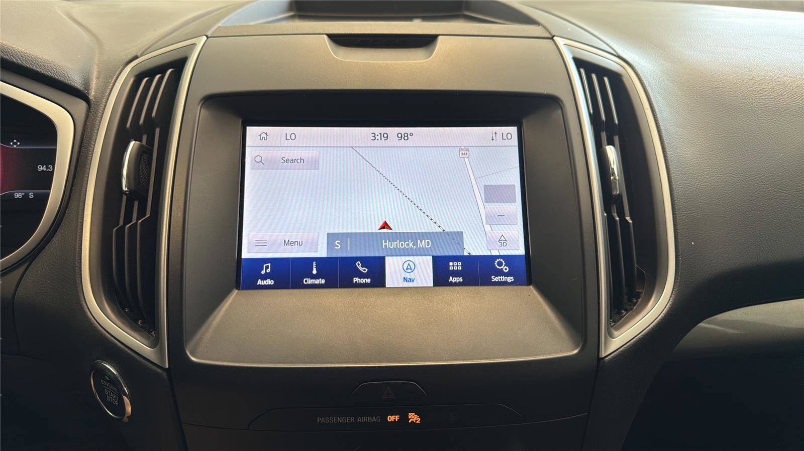 Used 2020 Ford Edge SEL w/ Convenience Package image 17