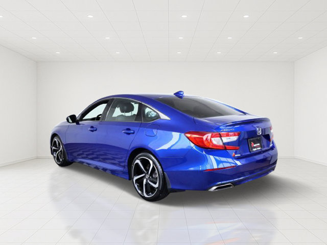 Used 2018 Honda Accord Sport image 4