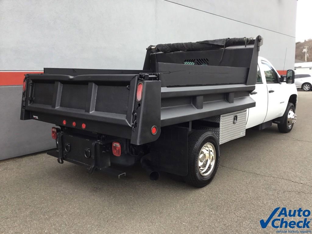 Used 2013 GMC Sierra 3500 W/T w/ Snow Plow Prep Package image 21