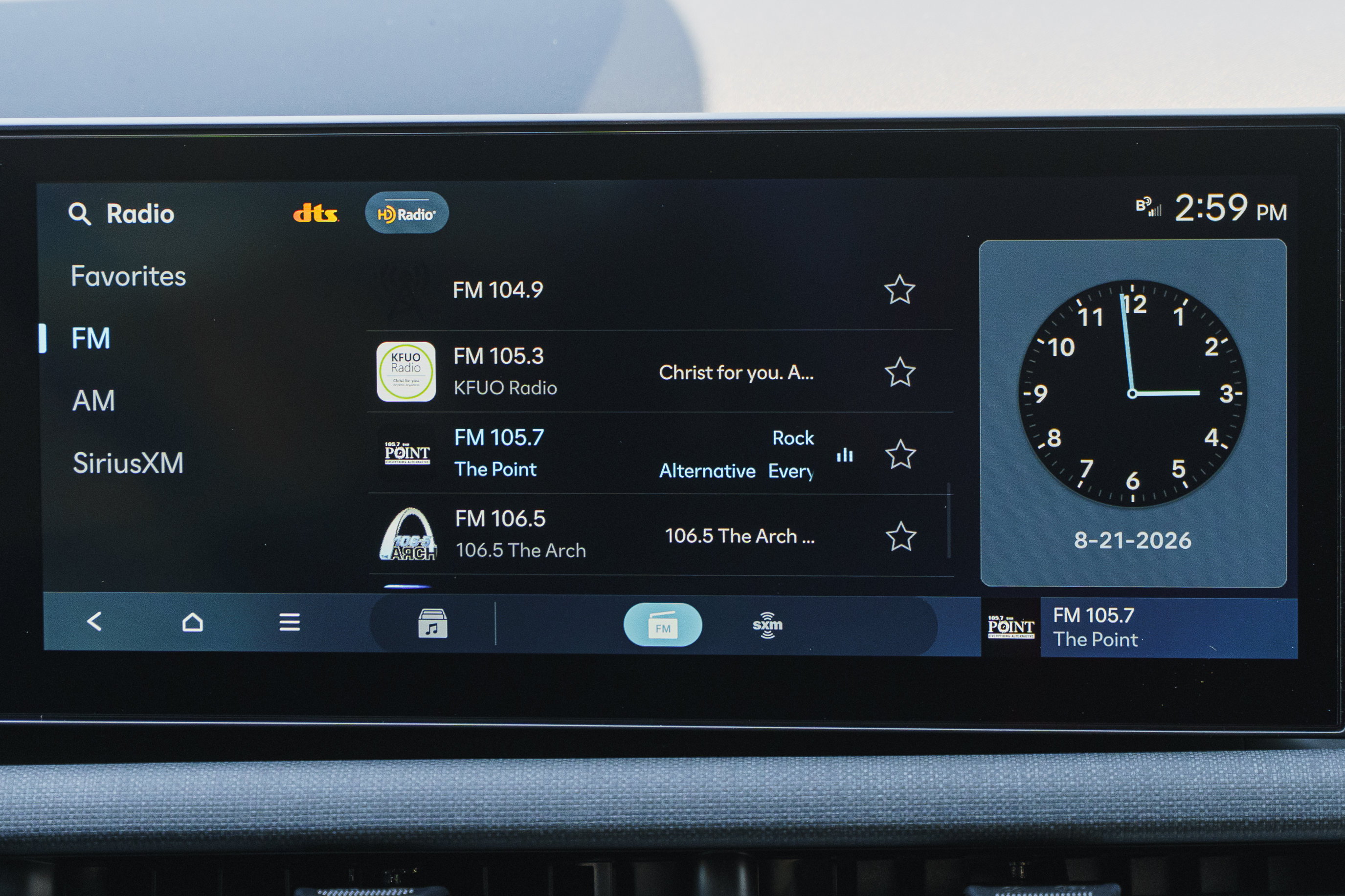 Used 2026 Hyundai Tucson XRT AWD/4WD image 11