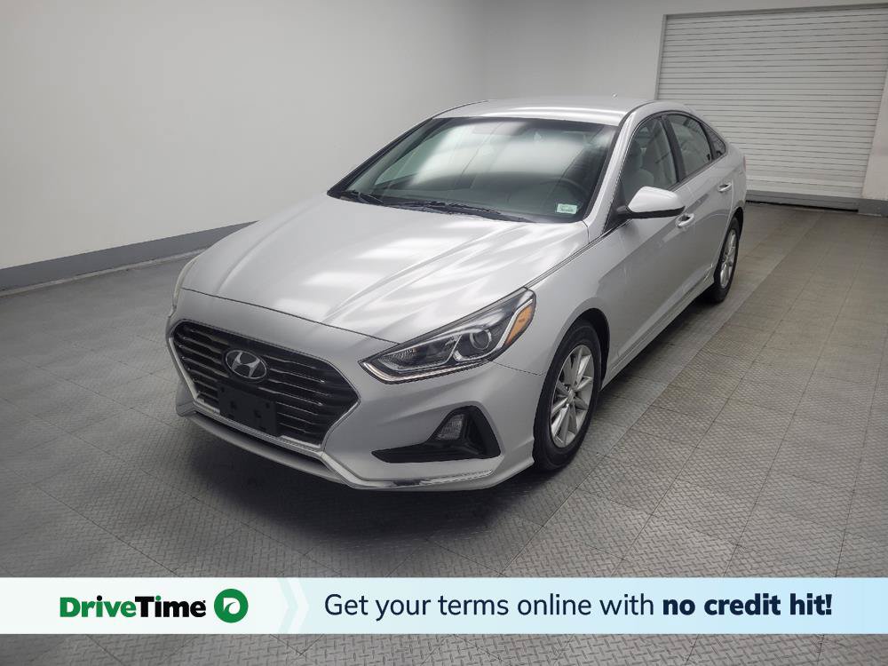 Used 2018 Hyundai Sonata ECO
