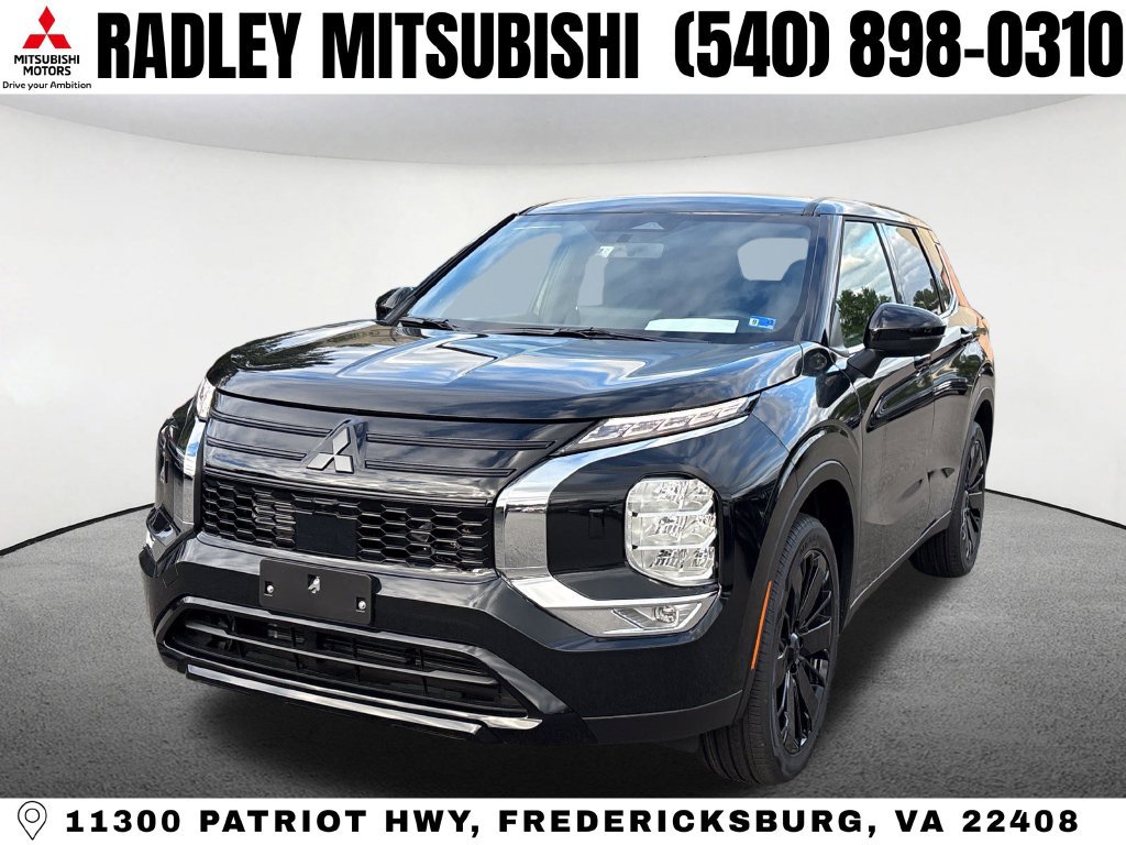 New 2026 Mitsubishi Outlander LE