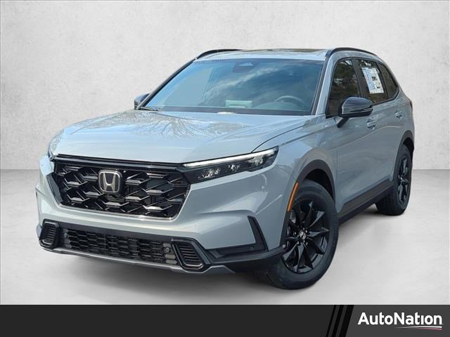 New 2026 Honda CR-V Sport-L image 1