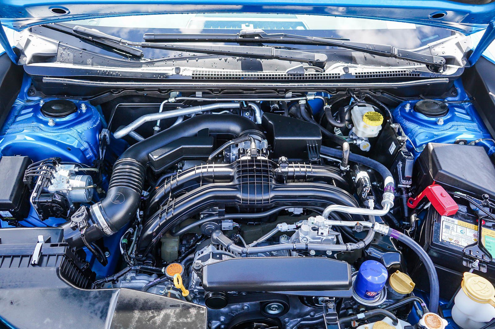 Used 2020 Subaru Impreza 2.0i Limited image 29