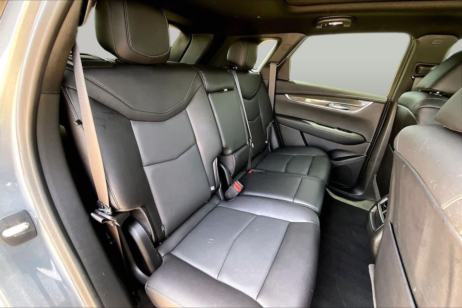 Used 2021 Cadillac XT5 Sportv AWD/4WD image 19