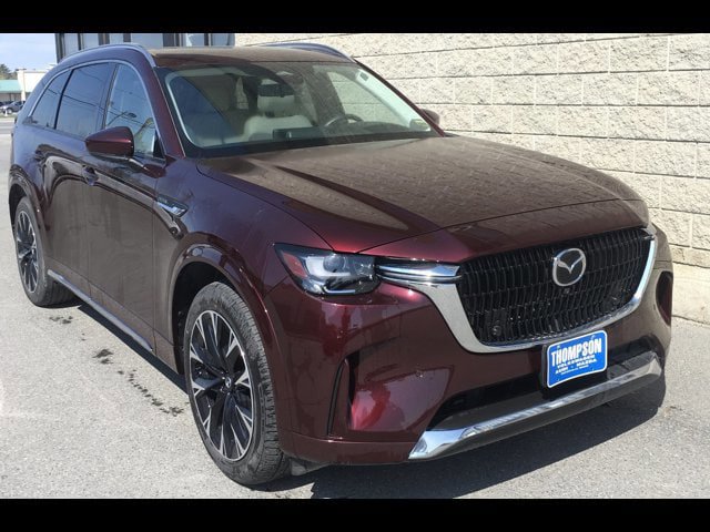 New 2024 MAZDA CX-90 3.3 Turbo S w/ Premium Plus