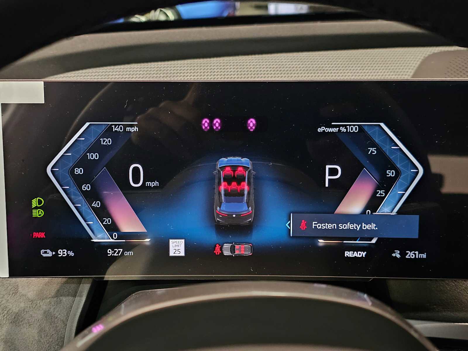 New 2026 BMW iX xDrive45 w/ M Sport Package image 10