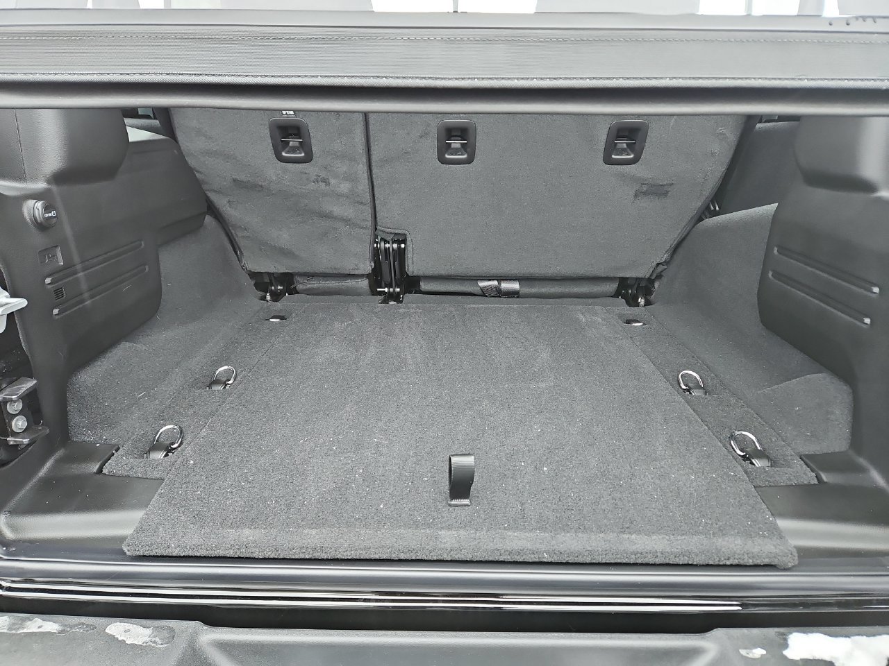 New 2026 Jeep Wrangler Unlimited Sport AWD/4WD image 12