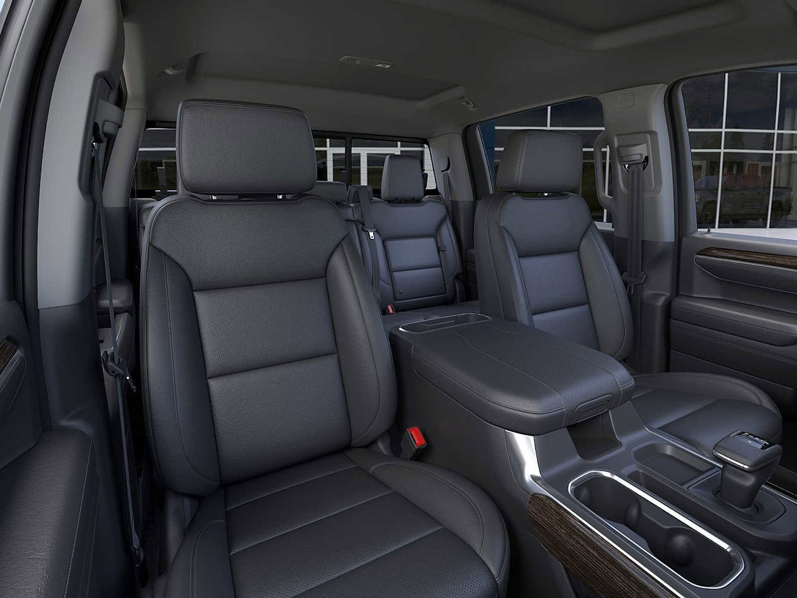 New 2026 GMC Sierra 1500 SLT image 16