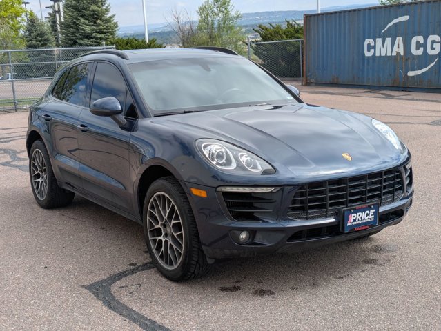 Used 2016 Porsche Macan S AWD/4WD image 3