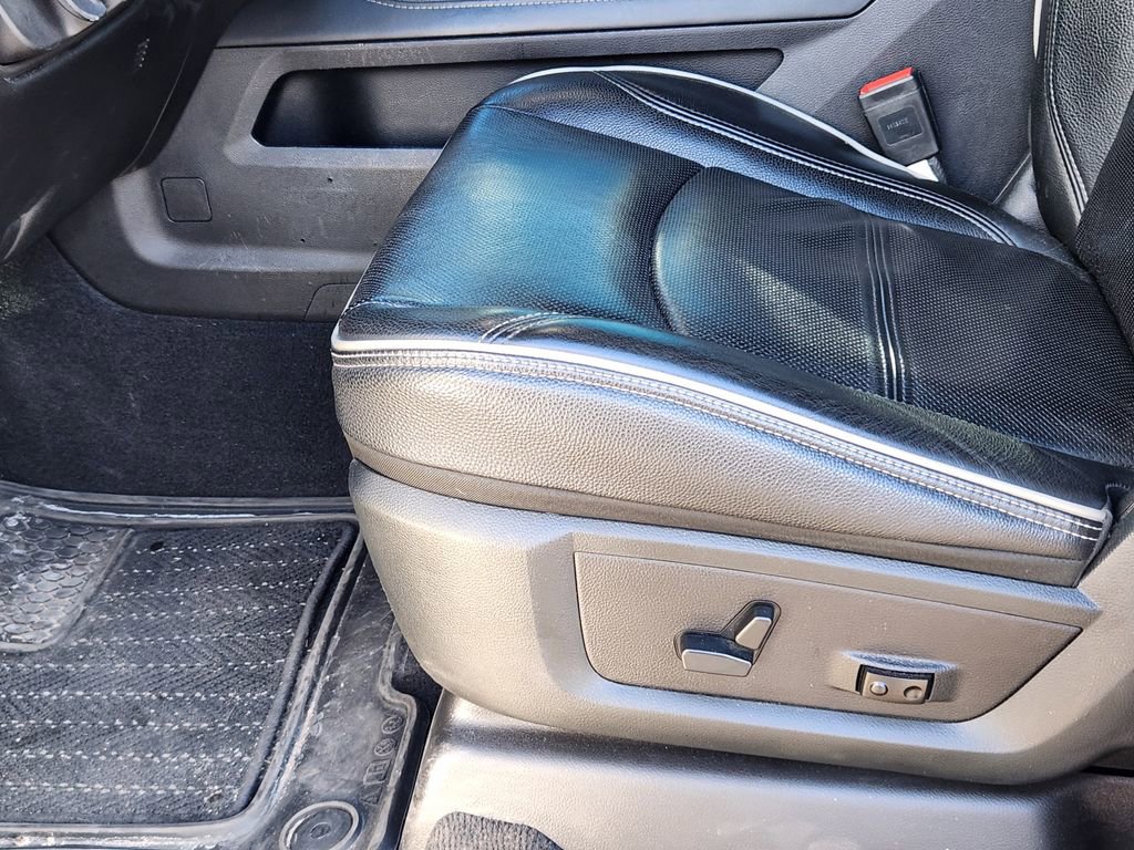 Used 2019 RAM 2500 Limited image 8