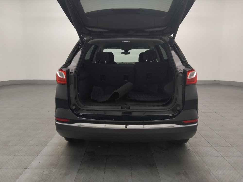 Used 2020 Chevrolet Equinox LT w/ Driver Convenience Package image 29