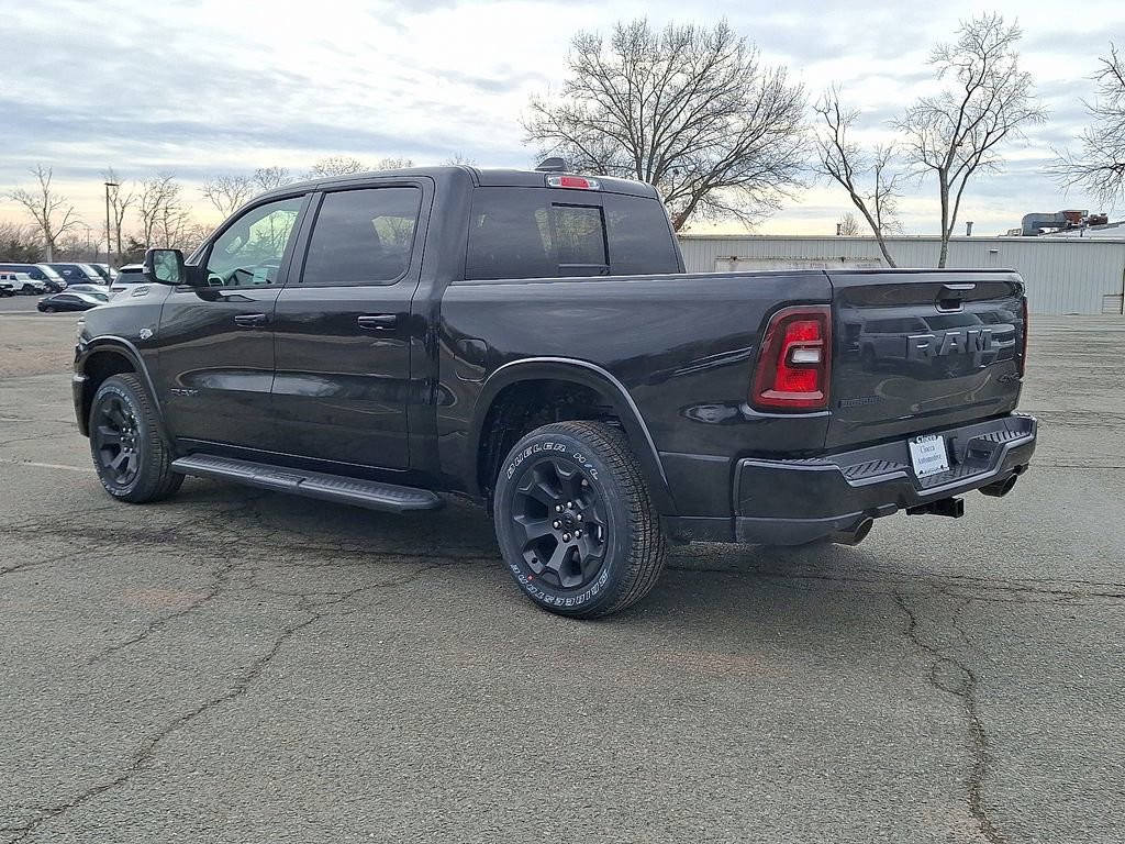 New 2026 RAM 1500 Big Horn image 6