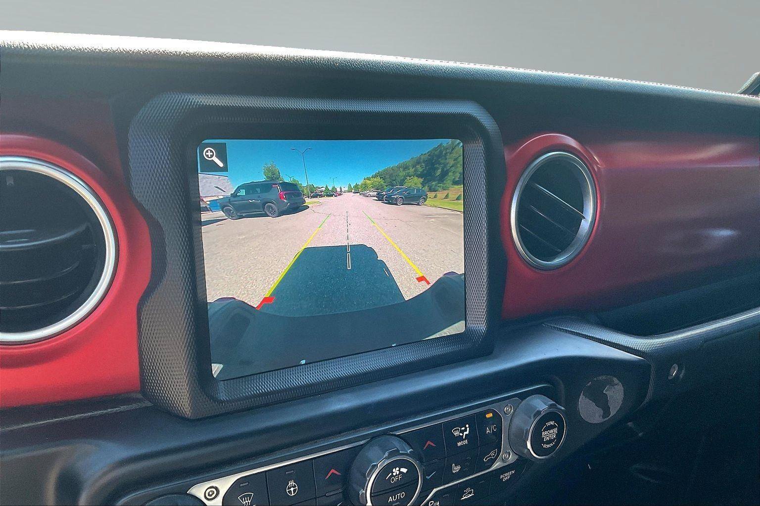 Used 2020 Jeep Gladiator Rubicon AWD/4WD image 21