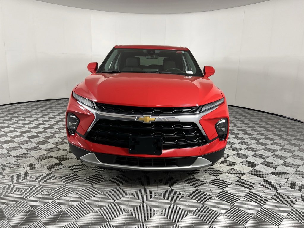 Used 2024 Chevrolet Blazer LT image 11
