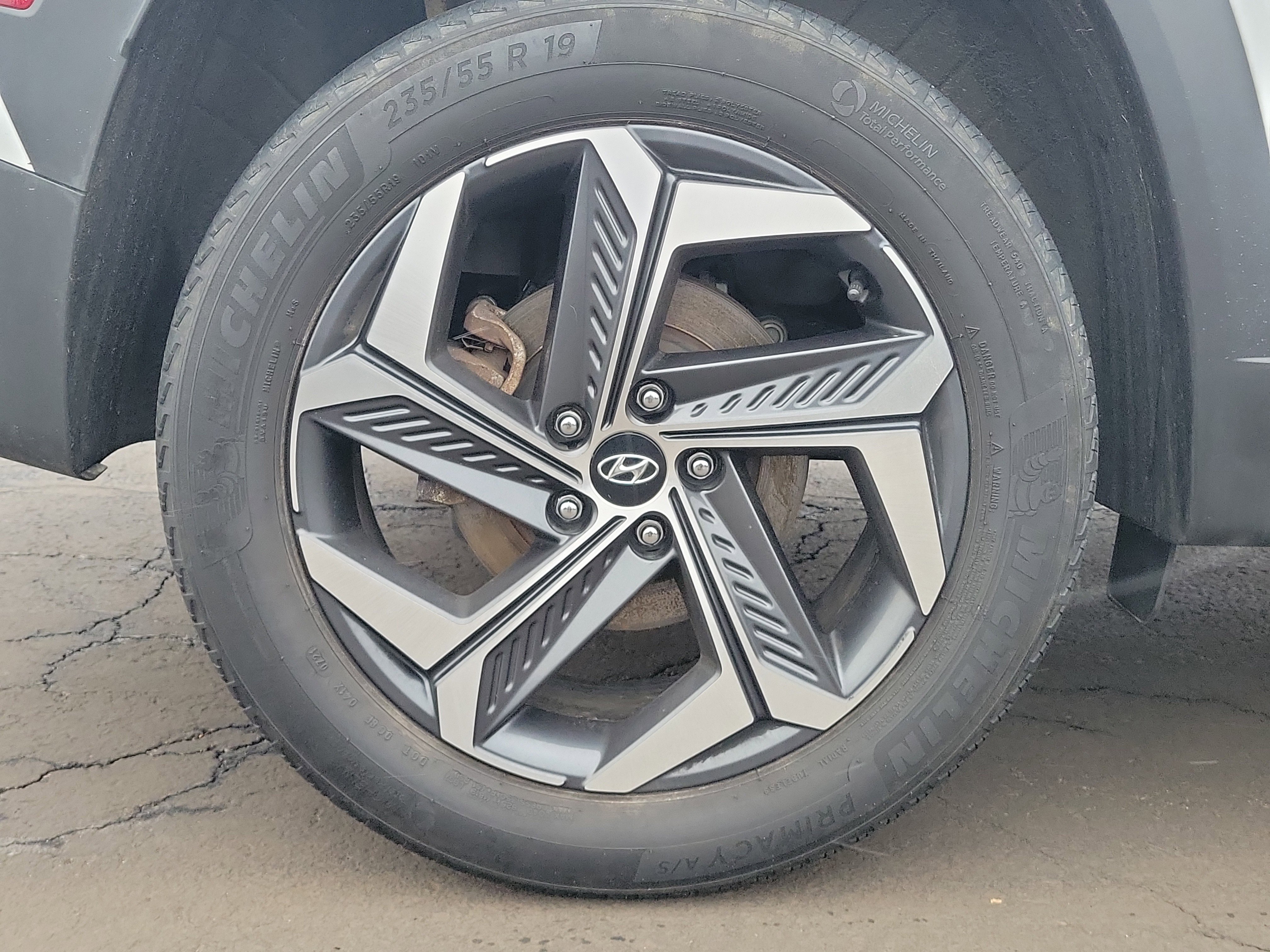 Used 2022 Hyundai Tucson SEL image 5