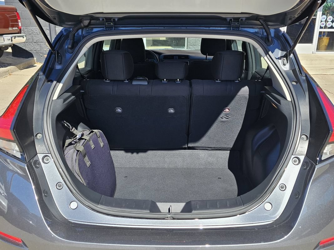 Used 2025 Nissan Leaf SV Plus FWD image 35