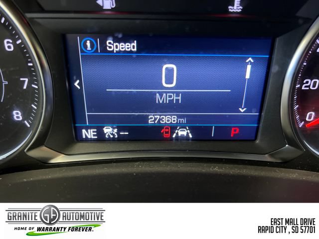 Used 2023 GMC Terrain SLE w/ Driver Convenience Package AWD/4WD image 17