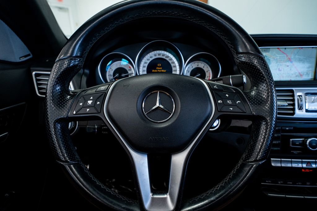Used 2014 Mercedes-Benz E 350 Cabriolet image 36