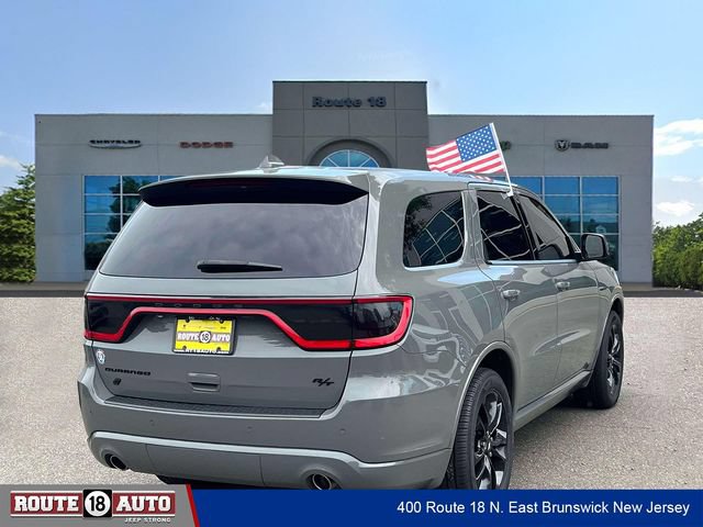 Used 2022 Dodge Durango R/T w/ Blacktop Package AWD/4WD image 6