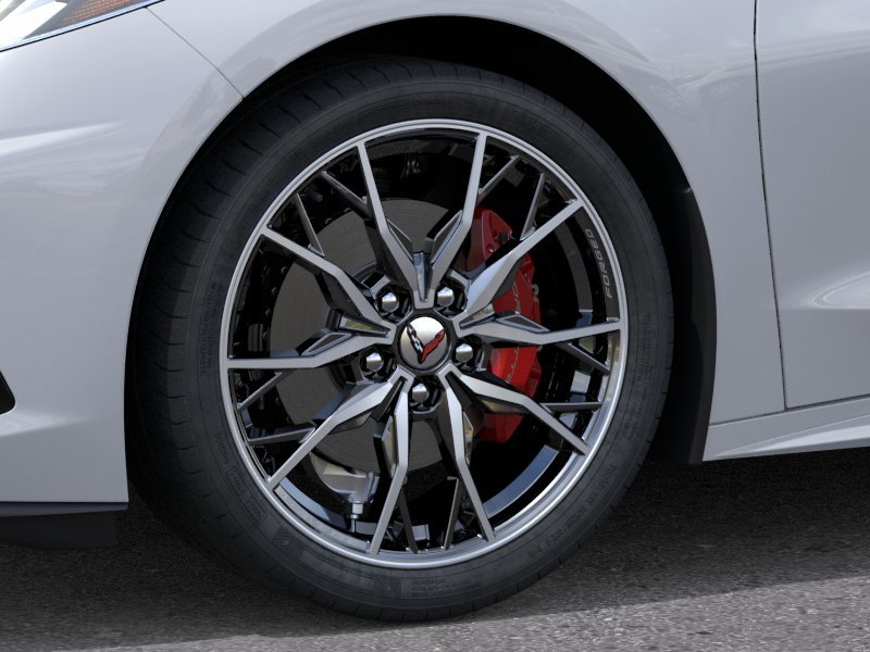 New 2026 Chevrolet Corvette Stingray Preferred Conv w/ Battery Protection Package RWD image 9
