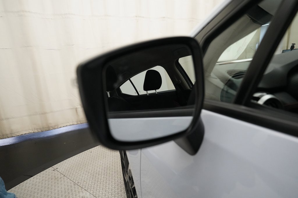 Certified 2024 Nissan Versa SR w/ Trunk Package image 25