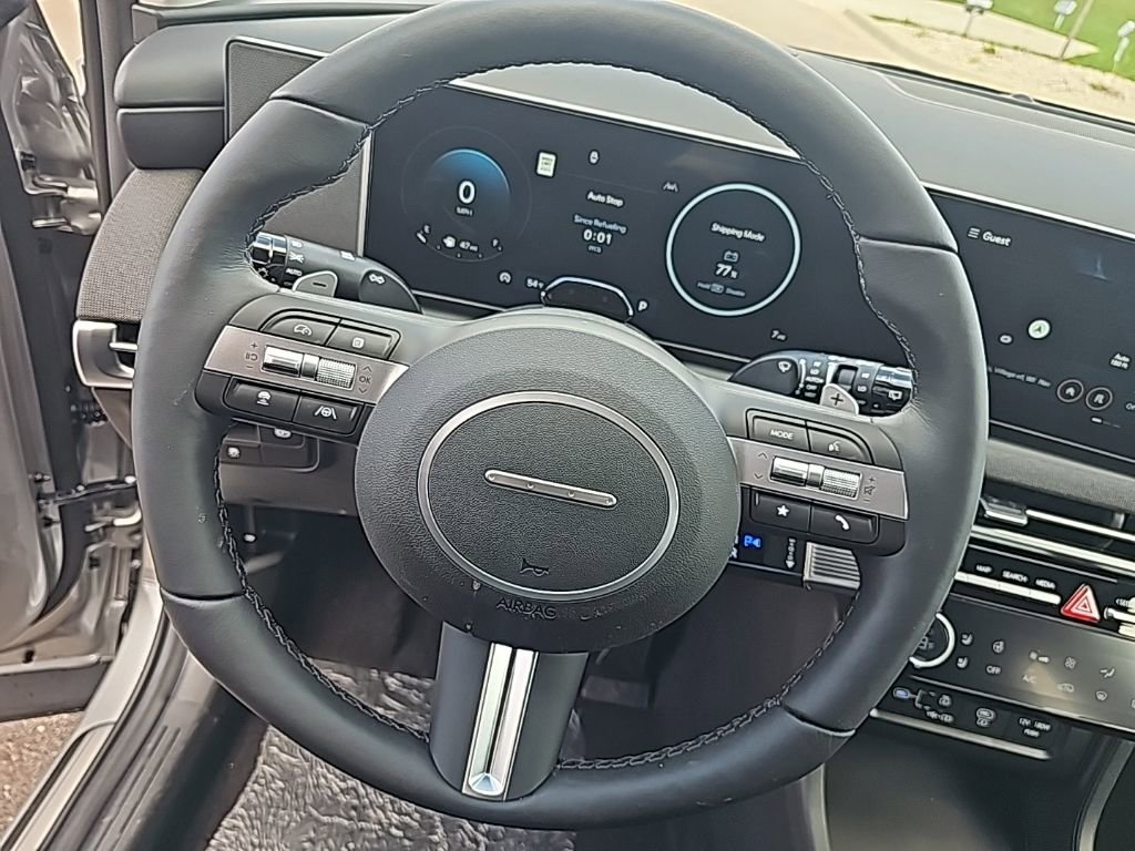 New 2026 Hyundai Tucson Limited AWD/4WD image 17