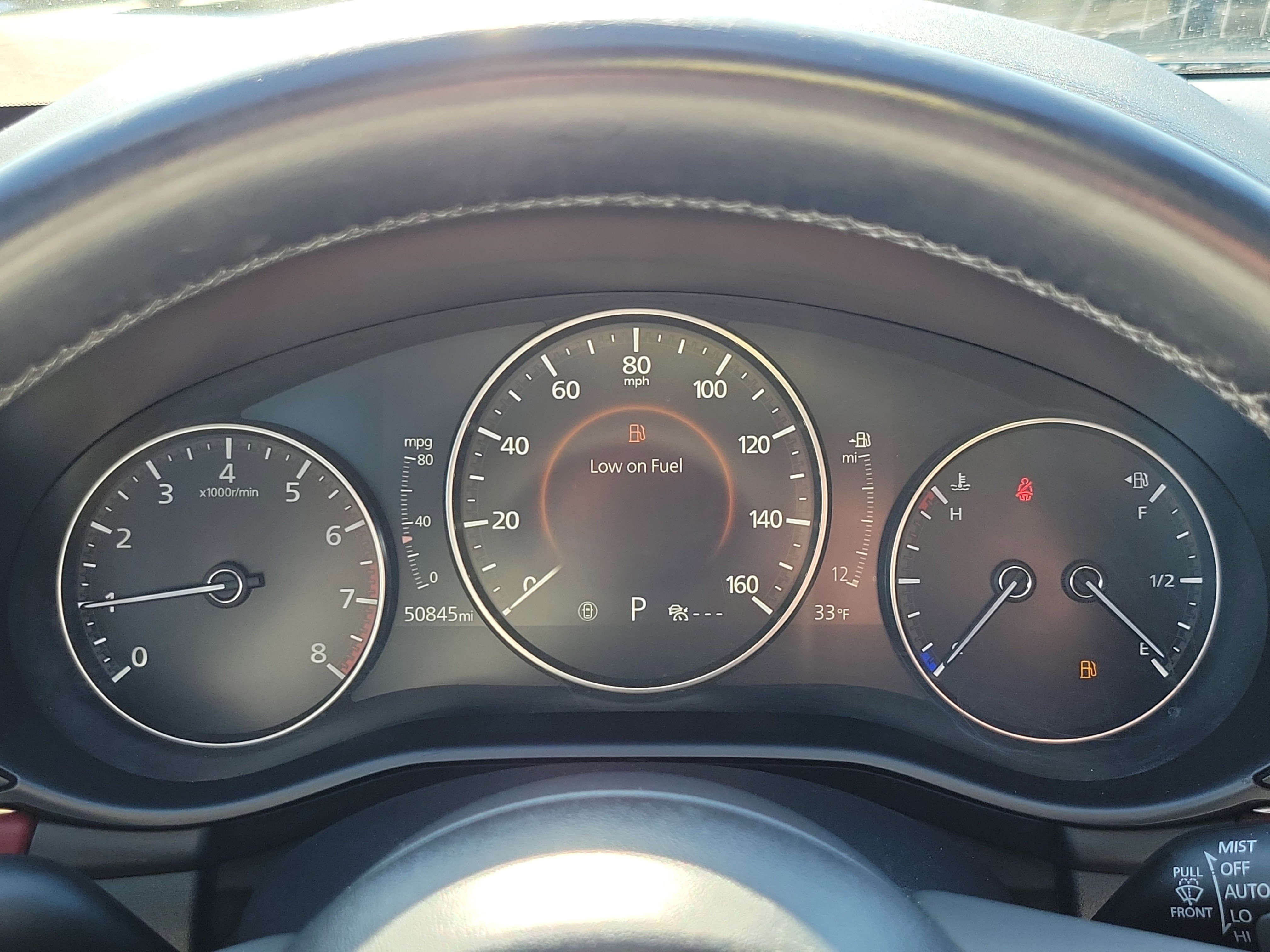 Used 2020 MAZDA MAZDA3 AWD Hatchback w/ Premium Pkg image 11