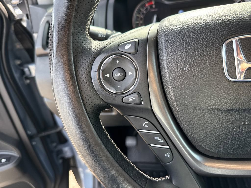 Used 2023 Honda Ridgeline RTL image 16