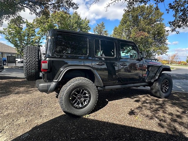 New 2026 Jeep Wrangler Unlimited Rubicon image 9