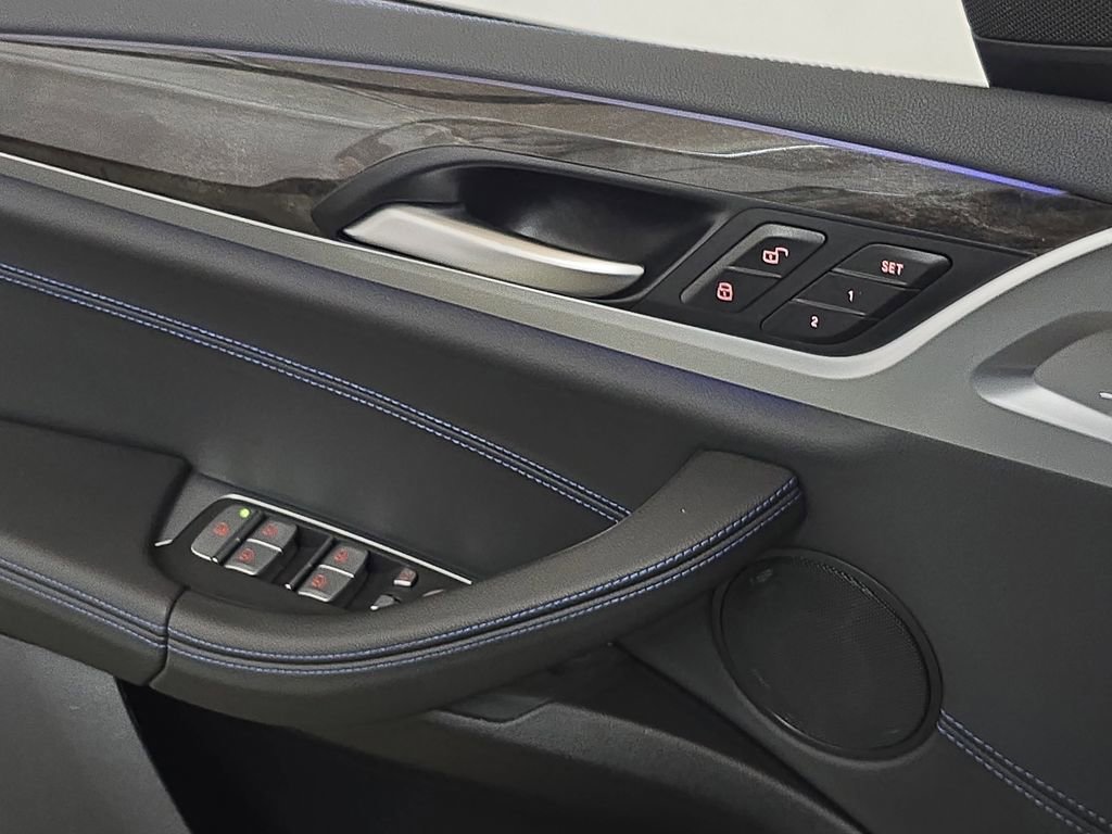 Used 2020 BMW X3 xDrive30i w/ M Sport Package 2 image 30