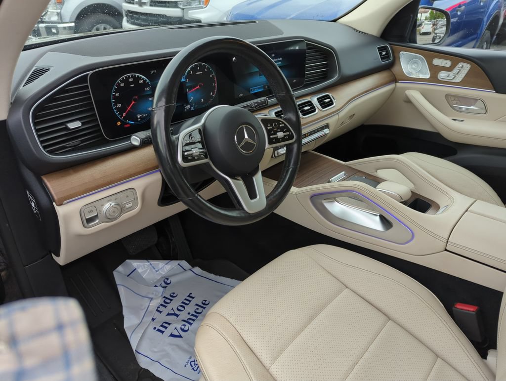 Used 2021 Mercedes-Benz GLE 350 4MATIC w/ 3rd Row Seat Package image 10