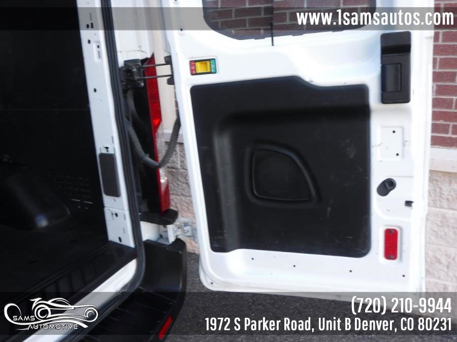 Used 2020 Ford Transit 250 Medium Roof AWD w/ Interior Upgrade Package image 25