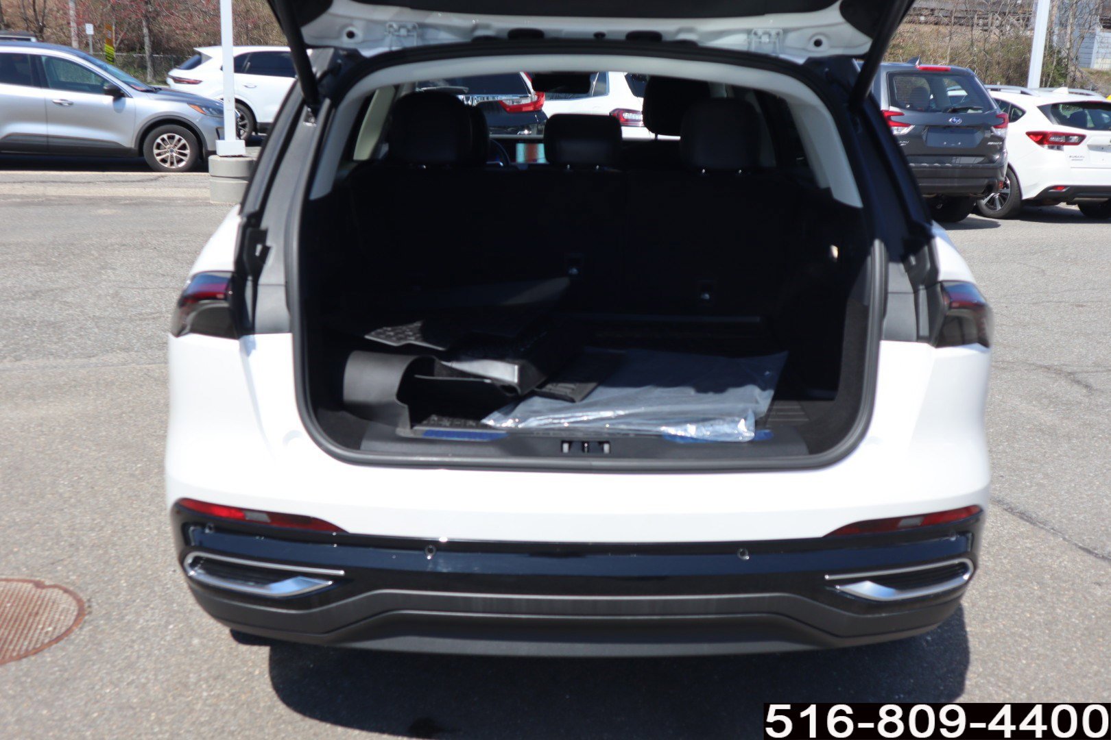 Used 2026 Lincoln Nautilus Premier image 27