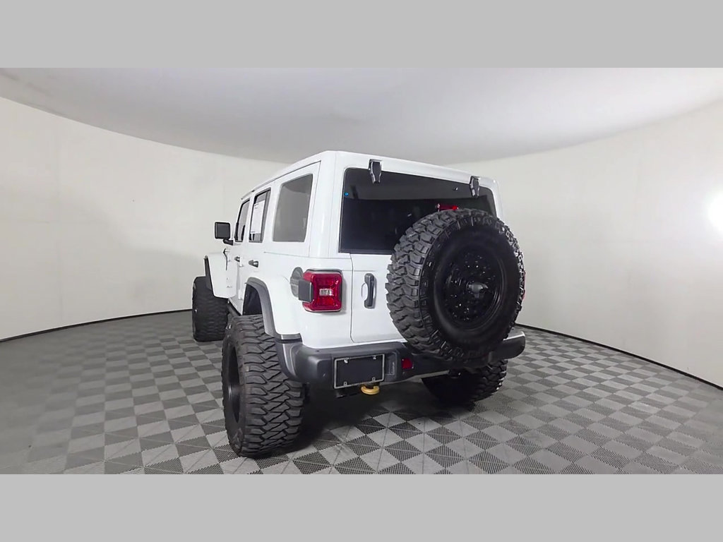 Used 2023 Jeep Wrangler Unlimited Rubicon 392 w/ Xtreme Recon 35" Tire Package AWD/4WD image 42