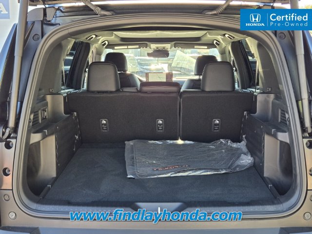 Certified 2026 Honda Passport TrailSport Elite image 20
